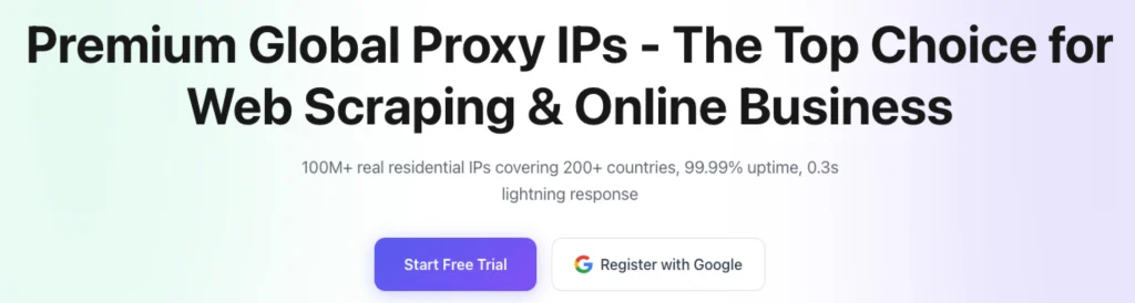 OKKProxy – Global Residential Proxy Provider with 500M+ Clean IPs