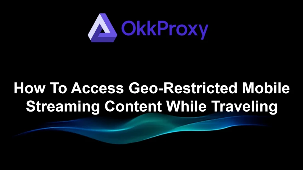 Best proxies to bypass geo-restricted content in 2026
