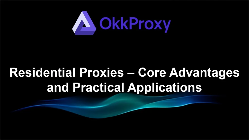 how residential proxies work and why people use them for anonymity and web scraping in 2026