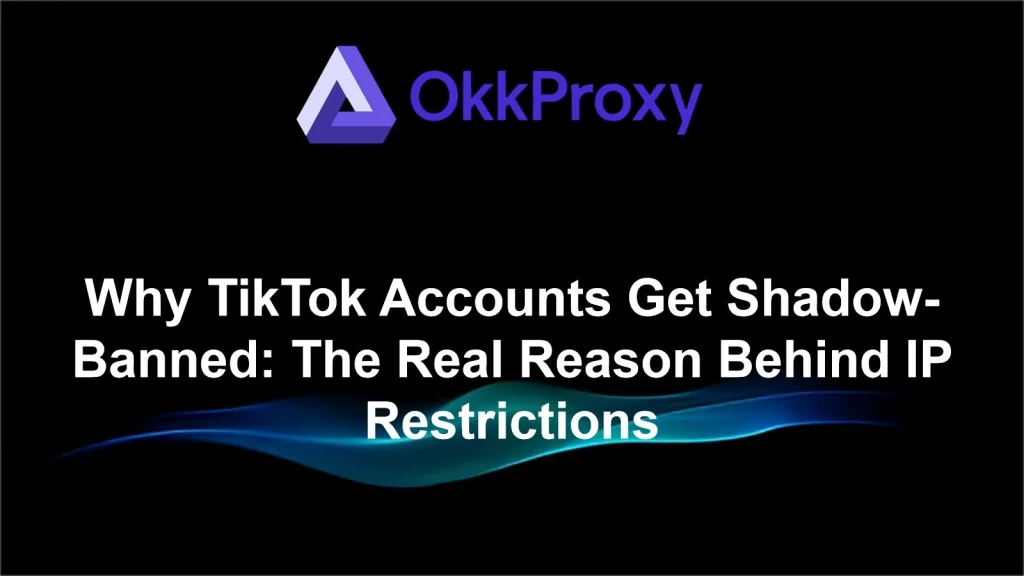 Why does my TikTok account keep getting shadowbanned – common causes and fixes
