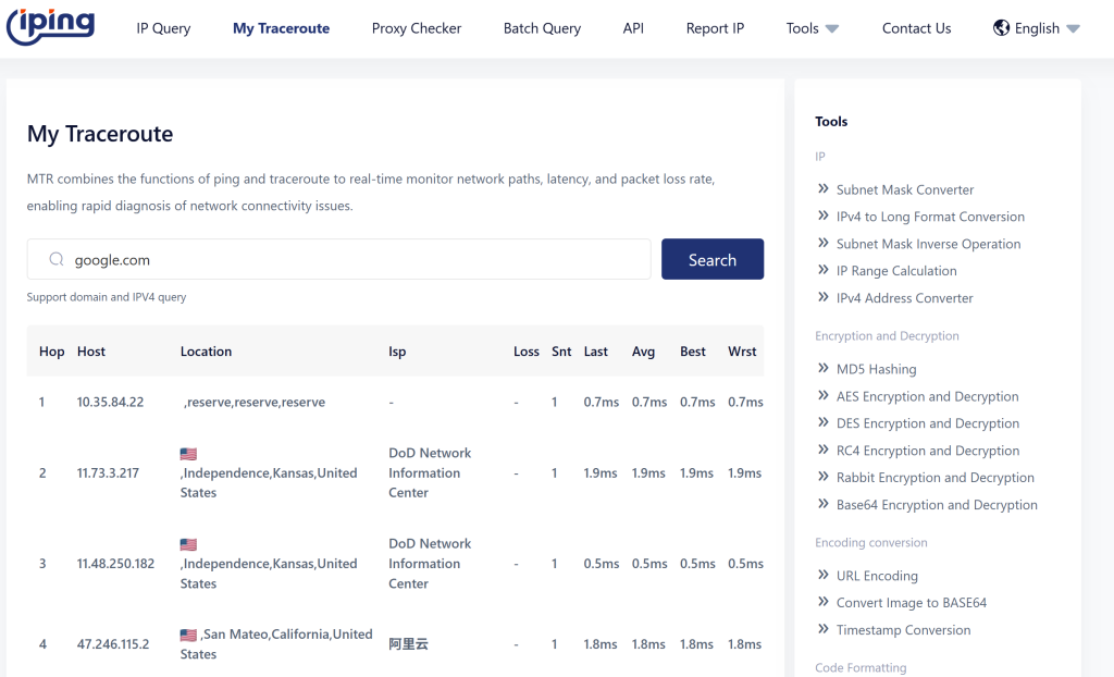 2026年如何查詢我的IP地址？簡單快速查IP位置指南