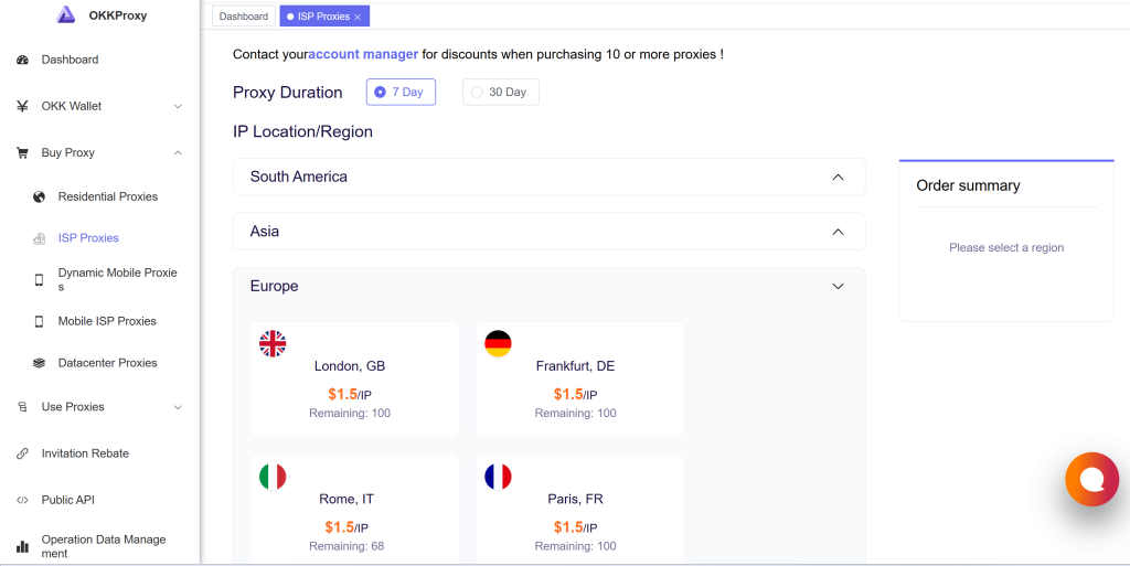 How to access Zooqle in 2026 using OKKProxy ISP proxies