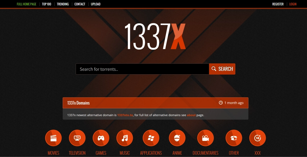 Why can't I use 1337x with OKKProxy