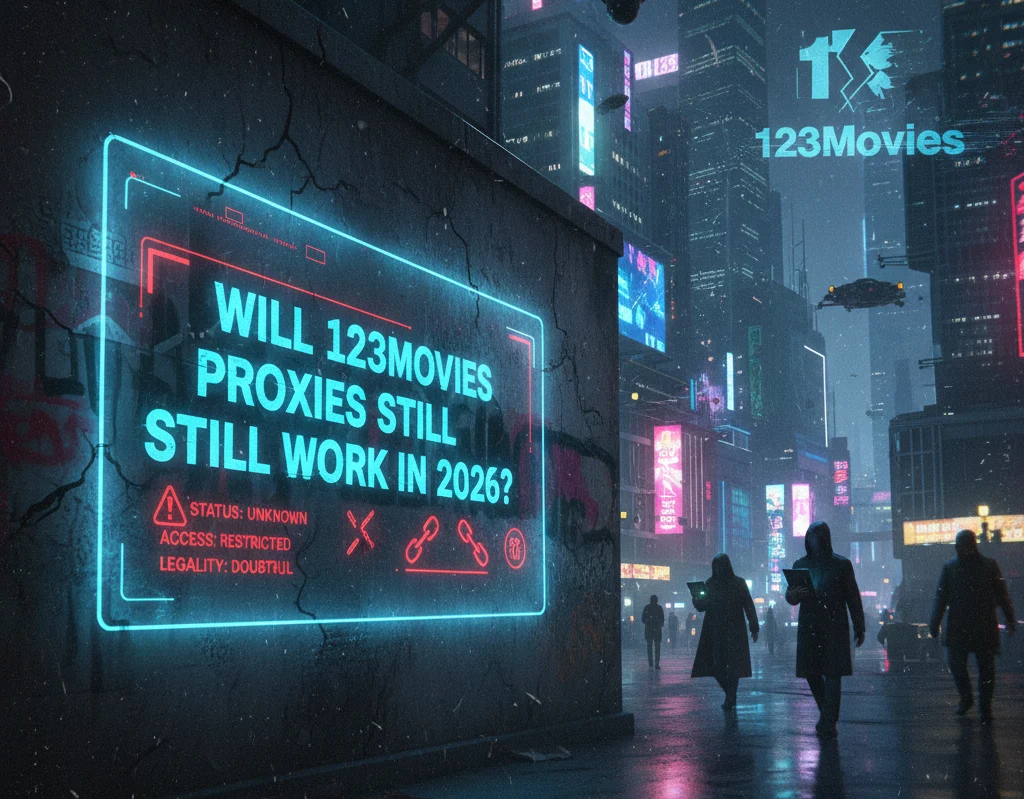 Will 123Movies proxies still work in 2026 – guide to latest proxy options