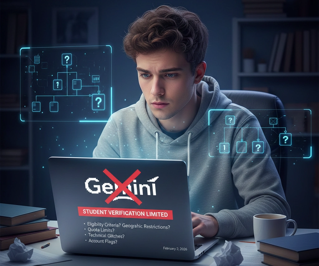 OKKProxy指南：通过Gemini学生认证的原因与步骤