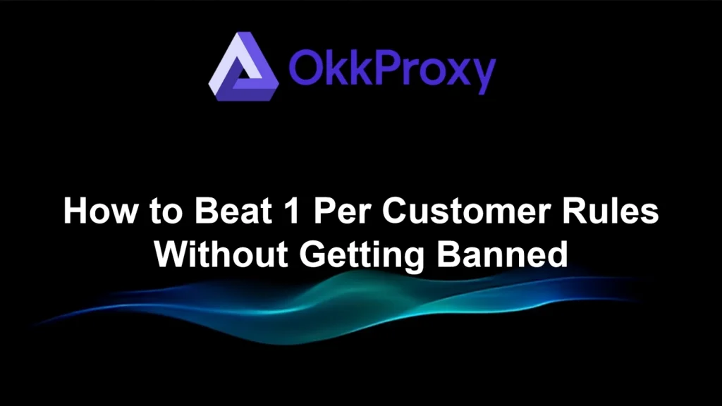 How to Bypass Purchase Limits Without Getting Flagged | Safe Multi-Account Buying Guide