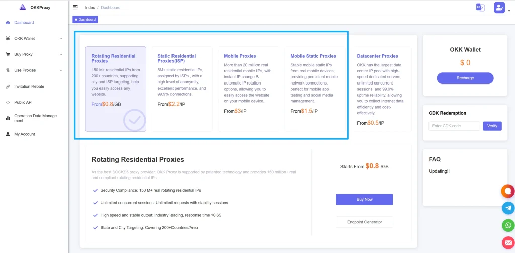 OkkProxy住宅与移动代理访问SolidTorrent方案