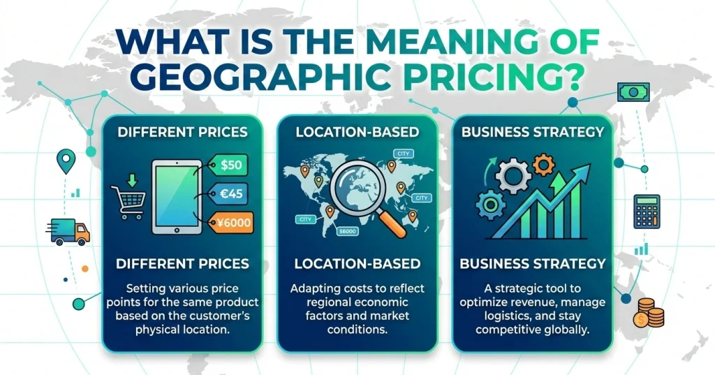 Geographic Pricing Meaning Guide by okkproxy