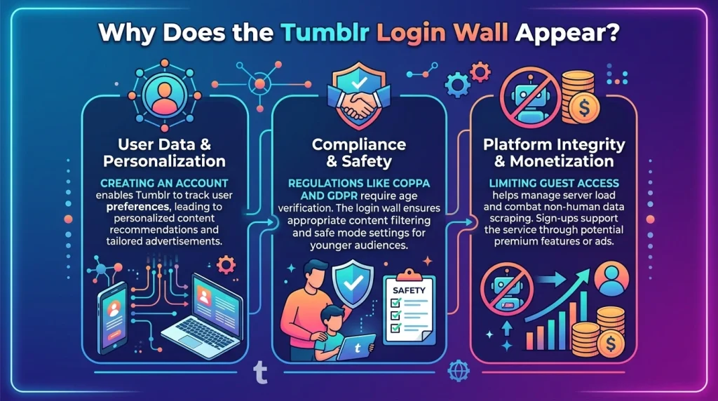Why Tumblr won’t let you browse – solution explained by Okkproxy