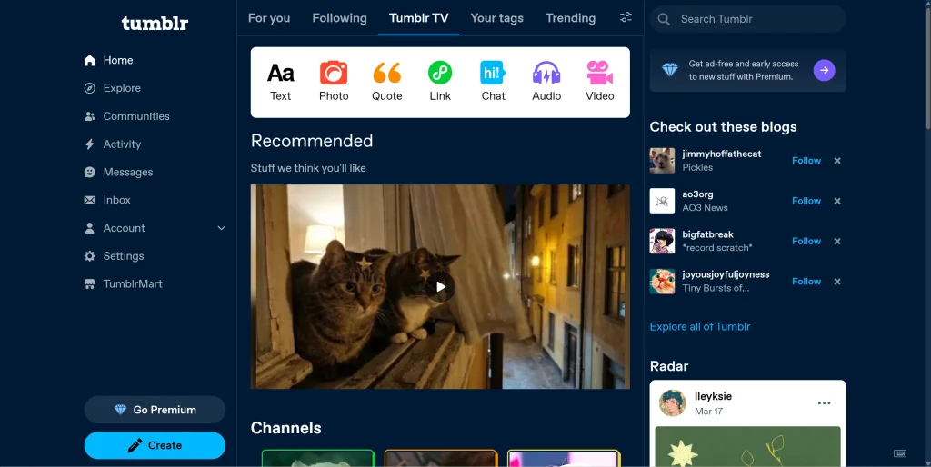 无法访问Tumblr的解决方法 OkkProxy代理指导教程