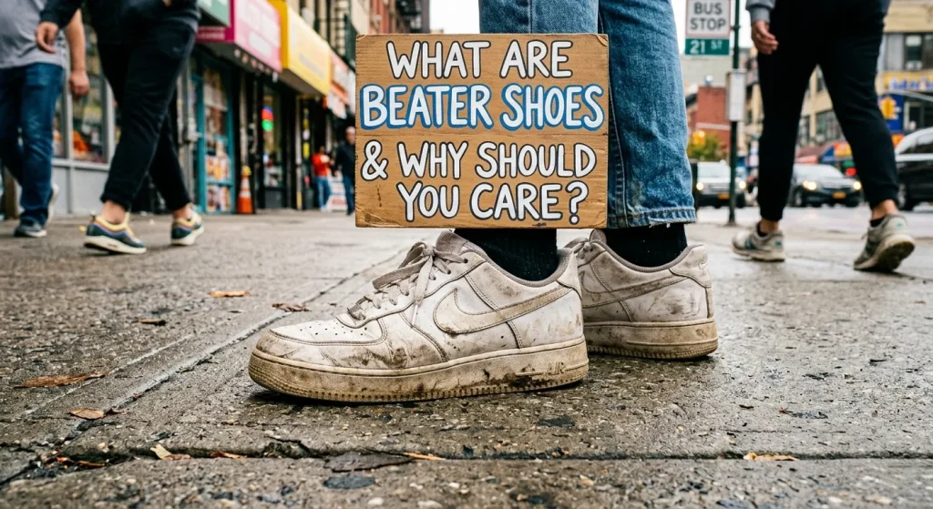What are Beater Shoes guided by okkproxy