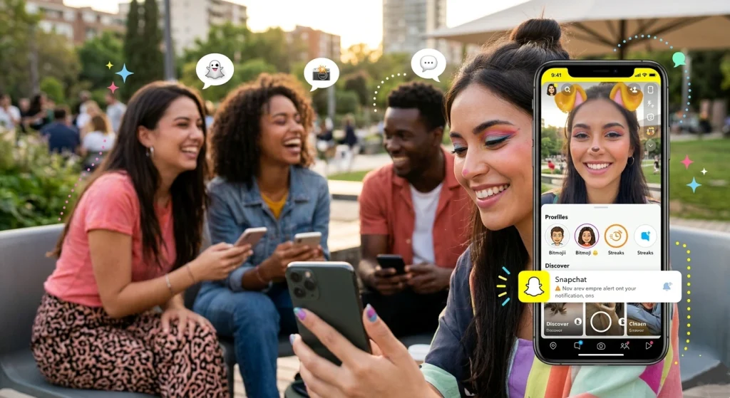 What exactly is Snapchat used for