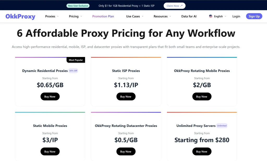 Okkproxy proxy solutions to unlock Snapchat web on any browser