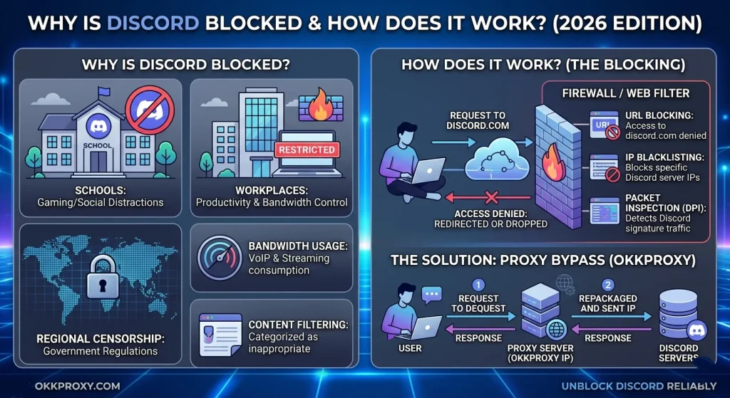 如何解除Discord屏蔽