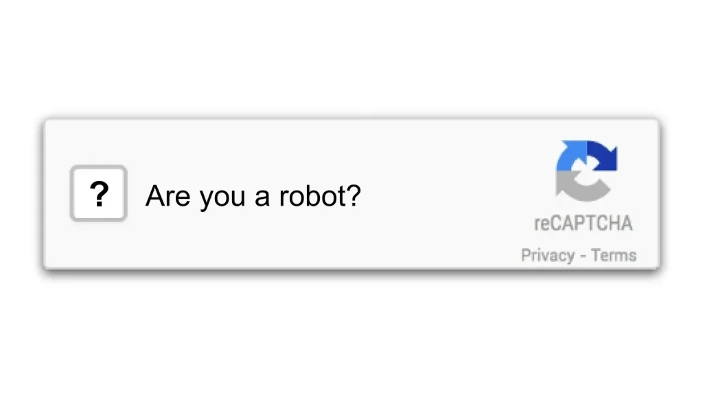 OKKProxy - why websites ask "Are you a robot"